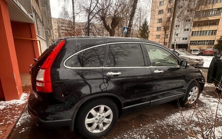 Honda CR-V III рестайлинг, 2007 год, 1 350 000 рублей, 3 фотография