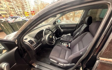 Honda CR-V III рестайлинг, 2007 год, 1 350 000 рублей, 5 фотография