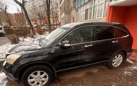 Honda CR-V III рестайлинг, 2007 год, 1 350 000 рублей, 2 фотография