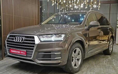 Audi Q7, 2017 год, 4 600 000 рублей, 1 фотография