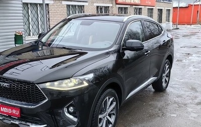 Haval F7x I, 2020 год, 2 050 000 рублей, 1 фотография