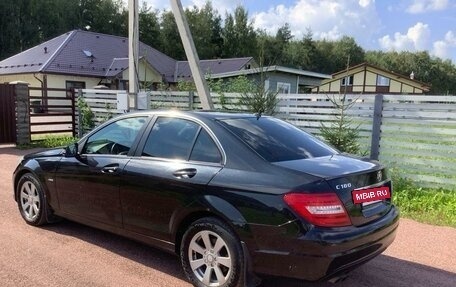 Mercedes-Benz C-Класс, 2012 год, 1 890 000 рублей, 6 фотография