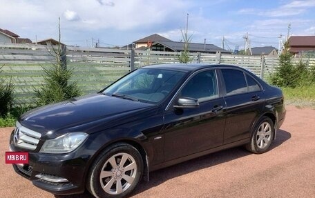 Mercedes-Benz C-Класс, 2012 год, 1 890 000 рублей, 2 фотография