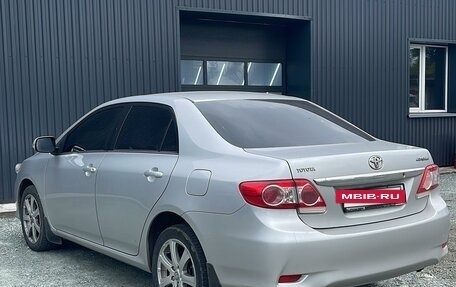 Toyota Corolla, 2011 год, 1 500 000 рублей, 2 фотография