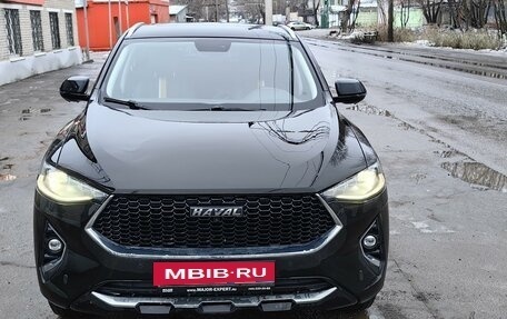 Haval F7x I, 2020 год, 2 050 000 рублей, 2 фотография