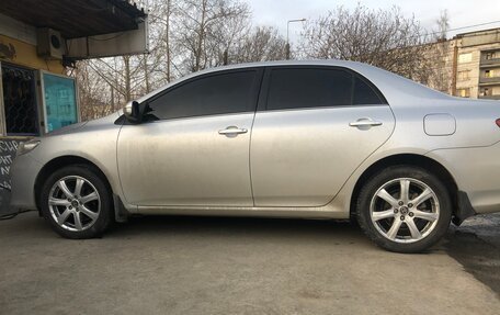 Toyota Corolla, 2011 год, 1 500 000 рублей, 3 фотография