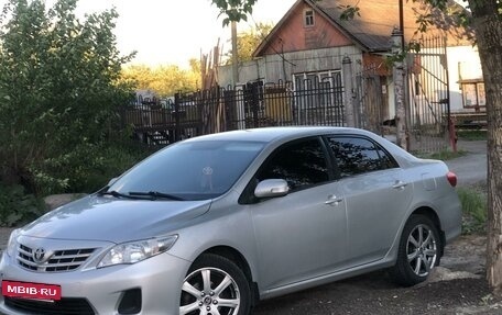 Toyota Corolla, 2011 год, 1 500 000 рублей, 4 фотография