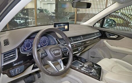 Audi Q7, 2017 год, 4 600 000 рублей, 11 фотография