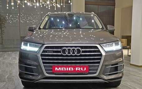 Audi Q7, 2017 год, 4 600 000 рублей, 3 фотография