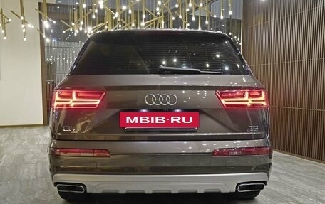 Audi Q7, 2017 год, 4 600 000 рублей, 4 фотография