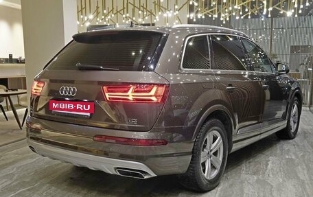 Audi Q7, 2017 год, 4 600 000 рублей, 2 фотография