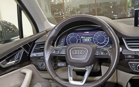 Audi Q7, 2017 год, 4 600 000 рублей, 14 фотография