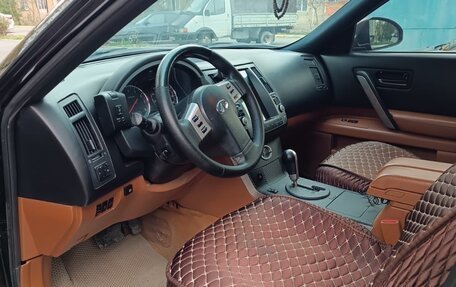 Infiniti FX I, 2003 год, 1 000 000 рублей, 5 фотография