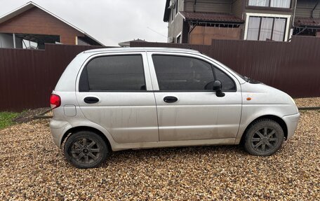 Daewoo Matiz I, 2011 год, 350 000 рублей, 1 фотография