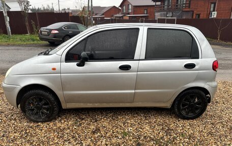 Daewoo Matiz I, 2011 год, 350 000 рублей, 3 фотография