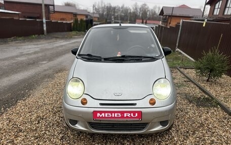 Daewoo Matiz I, 2011 год, 350 000 рублей, 4 фотография