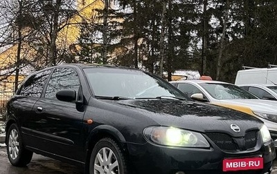 Nissan Almera, 2004 год, 400 000 рублей, 1 фотография