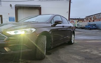 Ford Fusion (North America) II, 2017 год, 1 750 000 рублей, 1 фотография