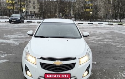 Chevrolet Cruze II, 2014 год, 940 000 рублей, 1 фотография