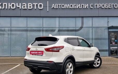 Nissan Qashqai, 2019 год, 1 750 000 рублей, 3 фотография