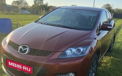 Mazda CX-7 I рестайлинг, 2008 год, 1 400 000 рублей, 1 фотография