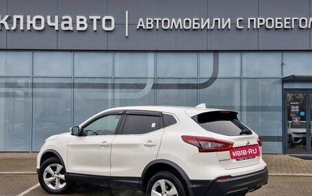 Nissan Qashqai, 2019 год, 1 750 000 рублей, 6 фотография