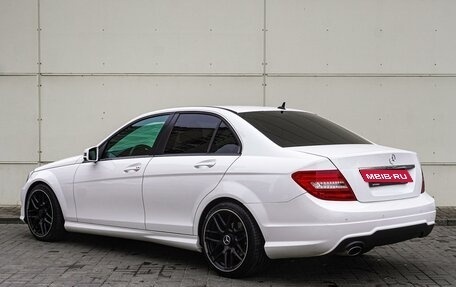 Mercedes-Benz C-Класс, 2012 год, 1 780 000 рублей, 2 фотография