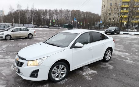 Chevrolet Cruze II, 2014 год, 940 000 рублей, 2 фотография