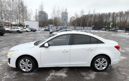 Chevrolet Cruze II, 2014 год, 940 000 рублей, 3 фотография