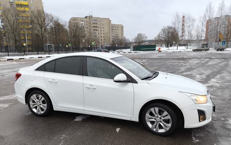 Chevrolet Cruze II, 2014 год, 940 000 рублей, 6 фотография