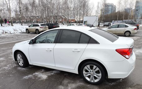 Chevrolet Cruze II, 2014 год, 940 000 рублей, 4 фотография