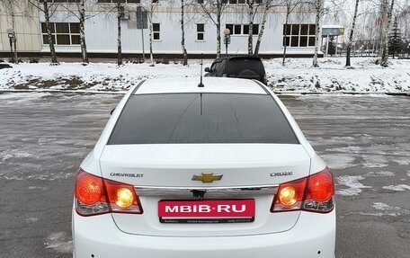 Chevrolet Cruze II, 2014 год, 940 000 рублей, 5 фотография