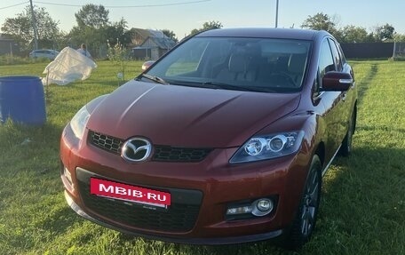 Mazda CX-7 I рестайлинг, 2008 год, 1 400 000 рублей, 35 фотография