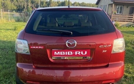 Mazda CX-7 I рестайлинг, 2008 год, 1 400 000 рублей, 28 фотография