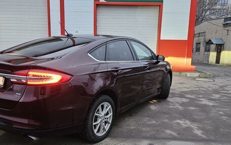 Ford Fusion (North America) II, 2017 год, 1 750 000 рублей, 5 фотография