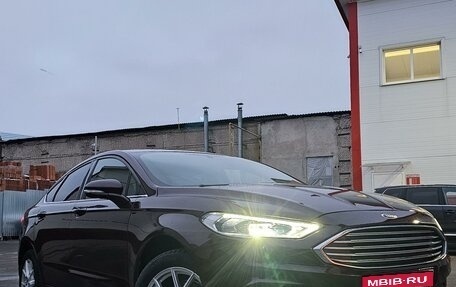 Ford Fusion (North America) II, 2017 год, 1 750 000 рублей, 6 фотография