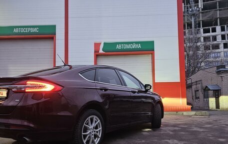 Ford Fusion (North America) II, 2017 год, 1 750 000 рублей, 22 фотография