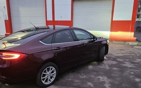 Ford Fusion (North America) II, 2017 год, 1 750 000 рублей, 23 фотография