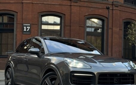 Porsche Cayenne III, 2020 год, 10 500 000 рублей, 3 фотография