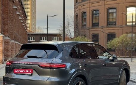 Porsche Cayenne III, 2020 год, 10 500 000 рублей, 4 фотография