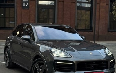 Porsche Cayenne III, 2020 год, 10 500 000 рублей, 1 фотография