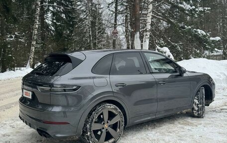 Porsche Cayenne III, 2020 год, 10 500 000 рублей, 23 фотография