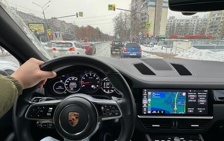 Porsche Cayenne III, 2020 год, 10 500 000 рублей, 24 фотография