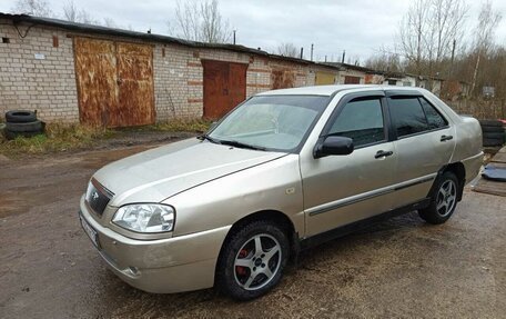 Chery Amulet (A15) I, 2007 год, 219 000 рублей, 2 фотография