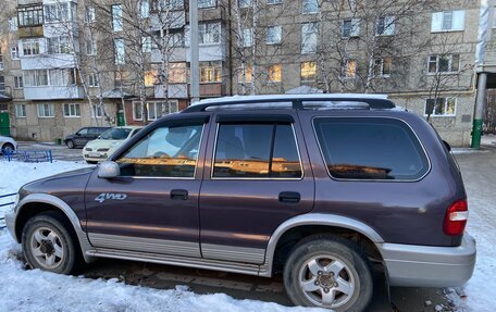 KIA Sportage IV рестайлинг, 2001 год, 450 000 рублей, 2 фотография