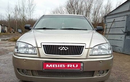 Chery Amulet (A15) I, 2007 год, 219 000 рублей, 13 фотография