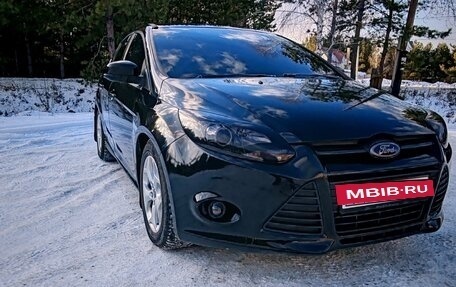 Ford Focus III, 2013 год, 1 111 111 рублей, 11 фотография