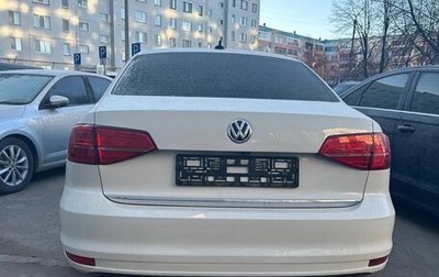 Volkswagen Jetta VI, 2017 год, 1 250 000 рублей, 1 фотография