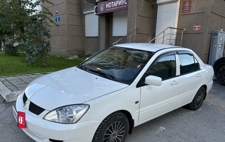 Mitsubishi Lancer IX, 2008 год, 620 000 рублей, 10 фотография