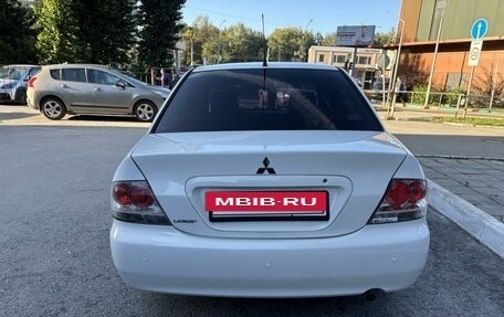 Mitsubishi Lancer IX, 2008 год, 620 000 рублей, 4 фотография